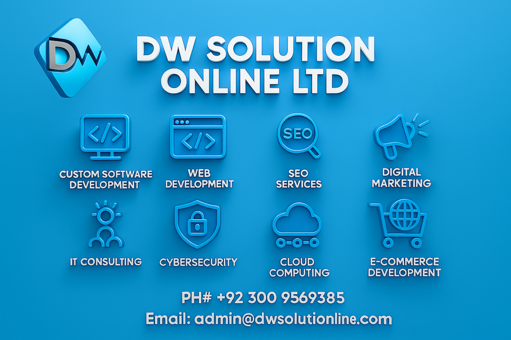 IT Consulting Services