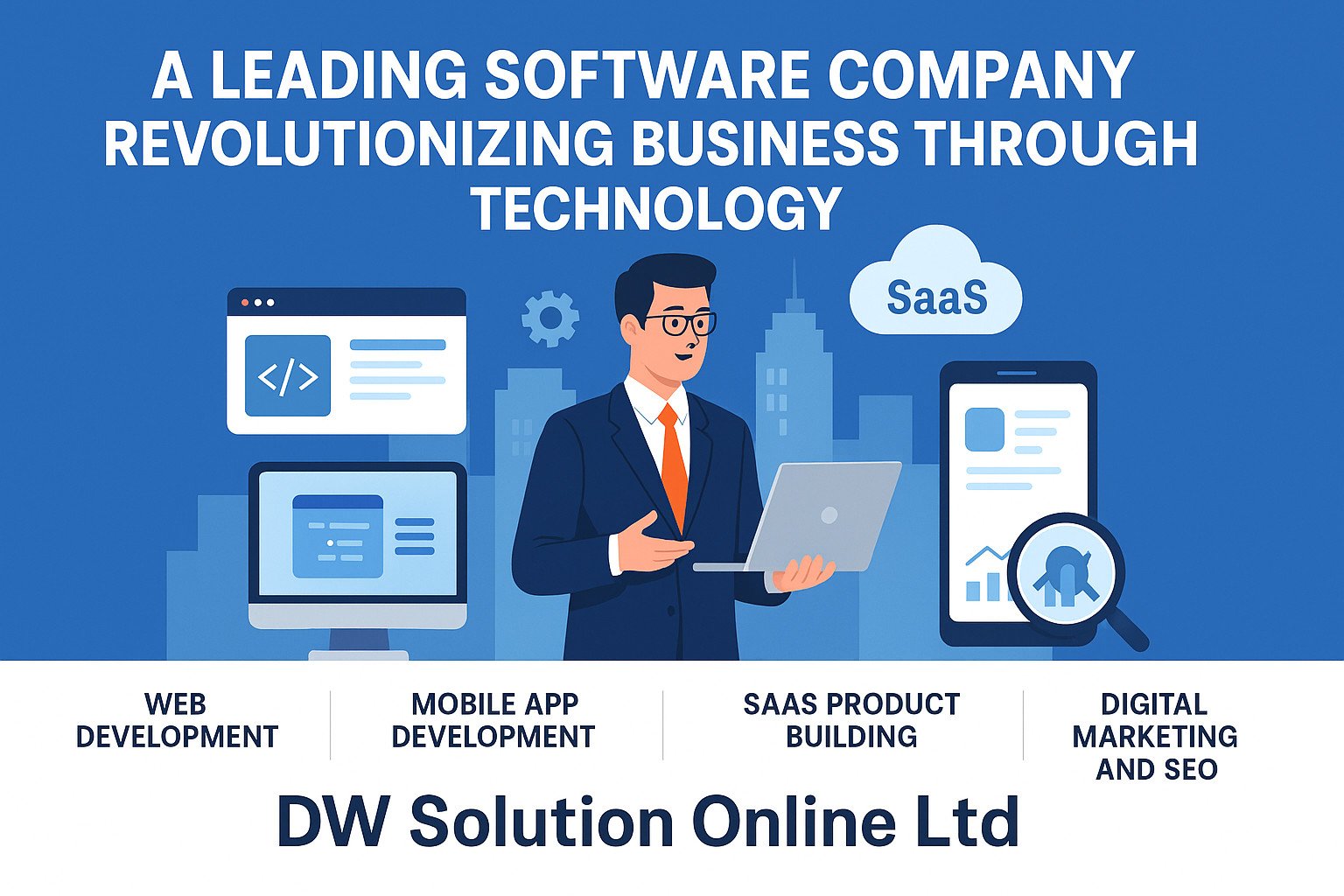 Leading software company