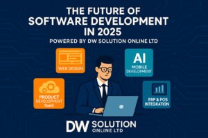 the future of software development in 2025
