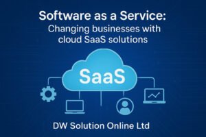 Software as a service