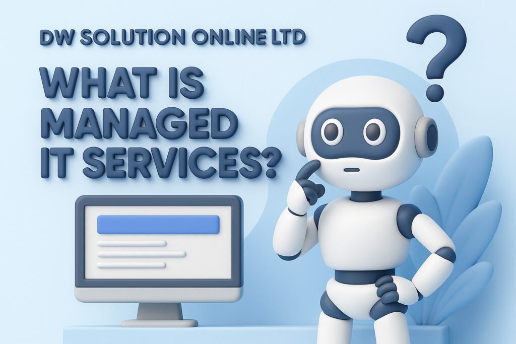 Managed IT services