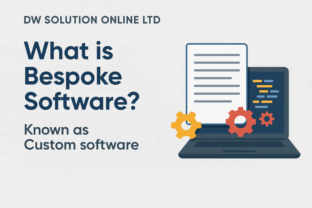 Bespoke Software
