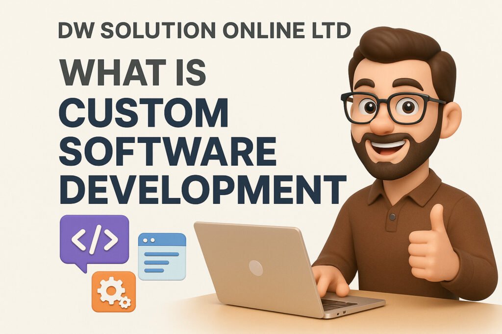 Custom software