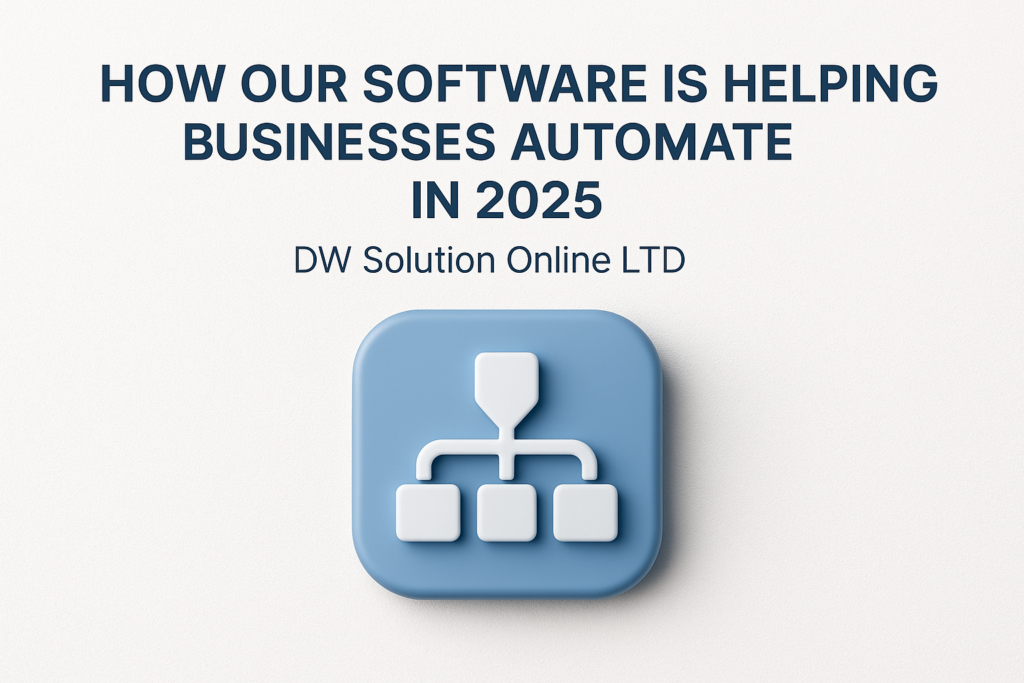 Businesses Automate